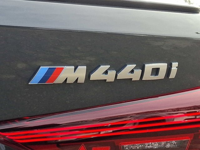 2025 BMW 4 Series M440i xDrive Coupe