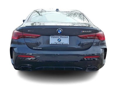 2025 BMW 4 Series M440i xDrive Coupe