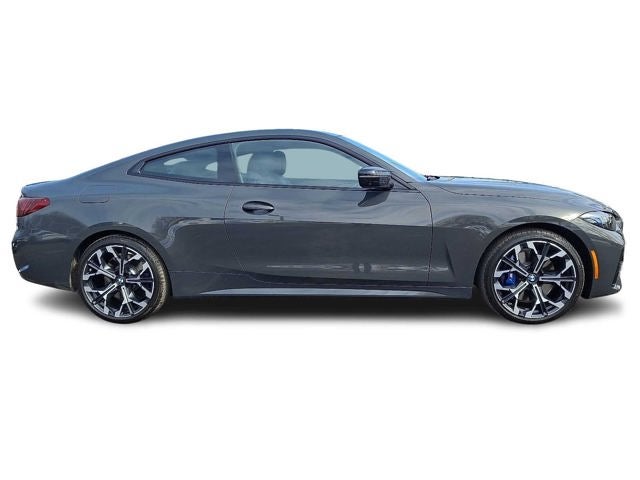 2025 BMW 4 Series M440i xDrive Coupe