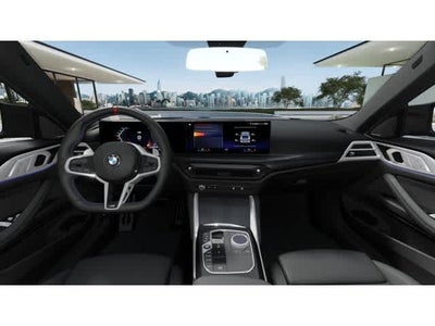 2027 BMW 4 Series M440i xDrive Coupe