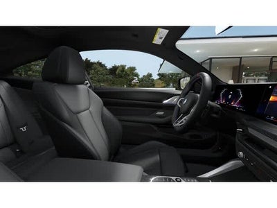 2027 BMW 4 Series M440i xDrive Coupe