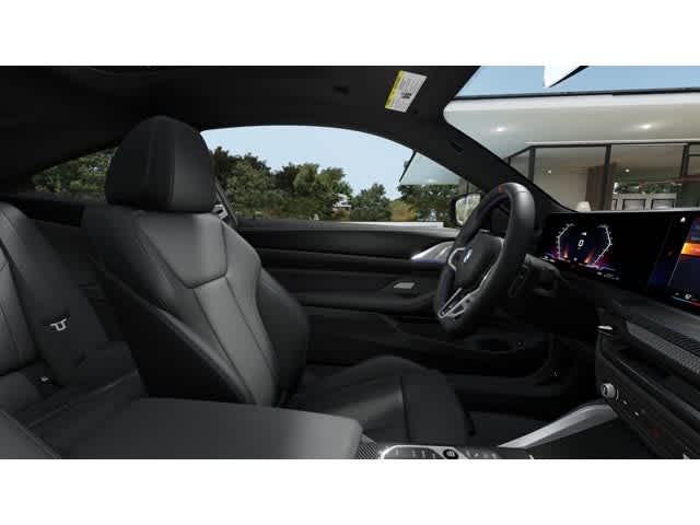 2027 BMW 4 Series M440i xDrive Coupe