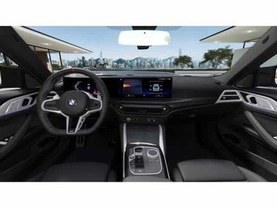 2027 BMW 4 Series M440i xDrive Coupe