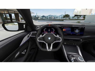 2027 BMW 4 Series M440i xDrive Coupe