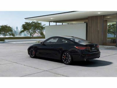 2027 BMW 4 Series M440i xDrive Coupe