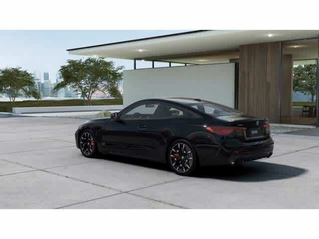 2027 BMW 4 Series M440i xDrive Coupe