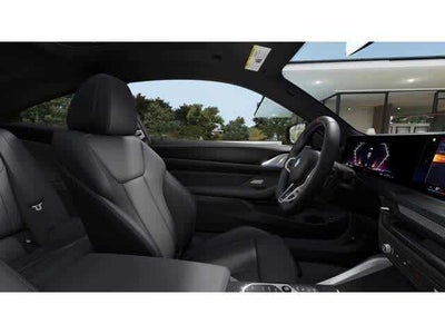 2027 BMW 4 Series M440i xDrive Coupe