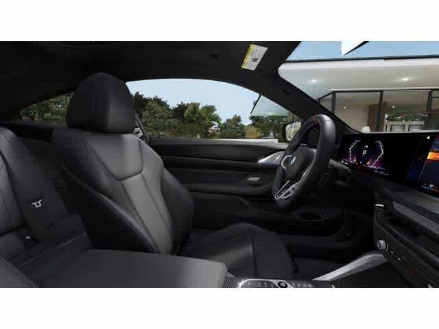 2027 BMW 4 Series M440i xDrive Coupe