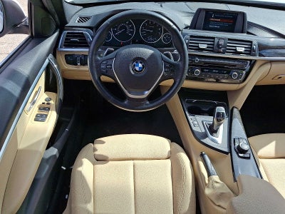 2018 BMW 3 Series 330i xDrive Sedan