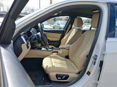 2018 BMW 3 Series 330i xDrive Sedan