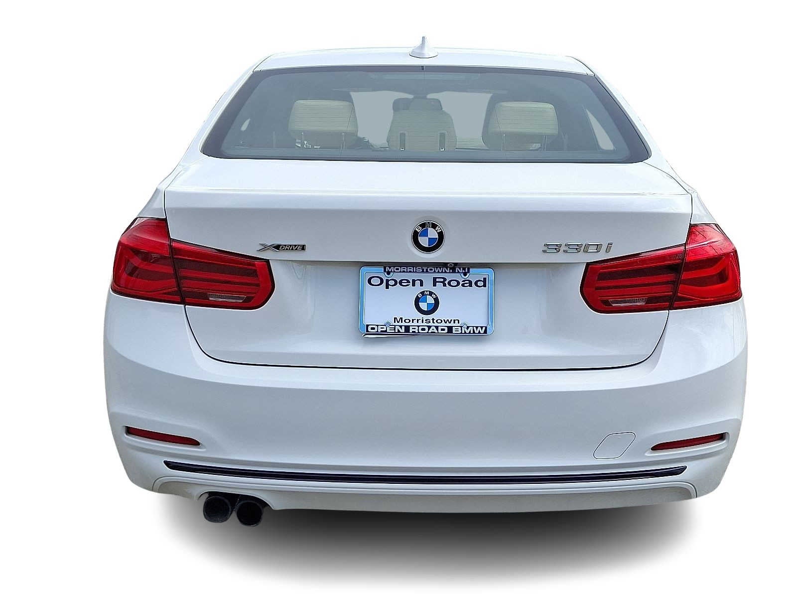 2018 BMW 3 Series 330i xDrive Sedan