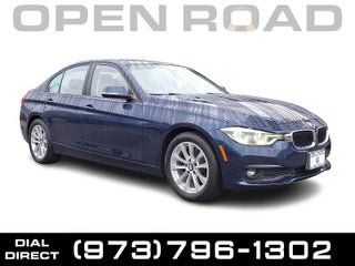 2018 BMW 3 Series 320i xDrive Sedan