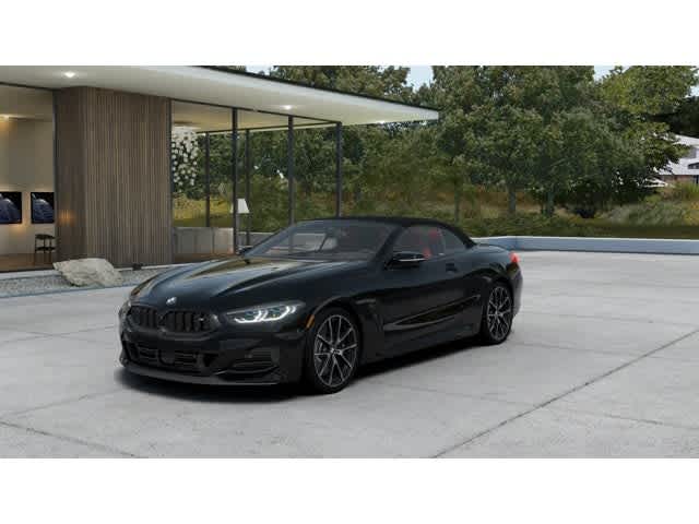 2026 BMW 8 Series M850i xDrive Convertible