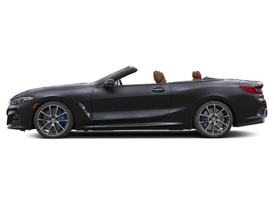 2026 BMW 8 Series M850i xDrive Convertible