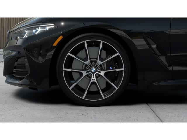 2026 BMW 8 Series M850i xDrive Convertible