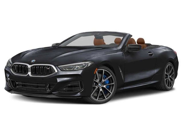 2026 BMW 8 Series M850i xDrive Convertible