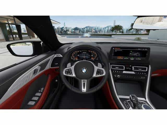 2026 BMW 8 Series M850i xDrive Convertible