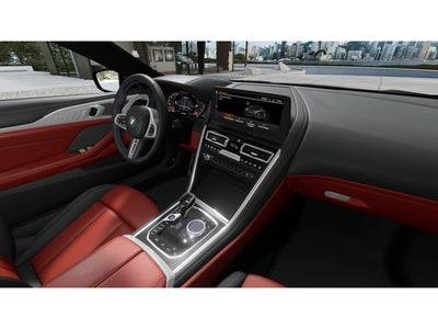 2026 BMW 8 Series M850i xDrive Convertible