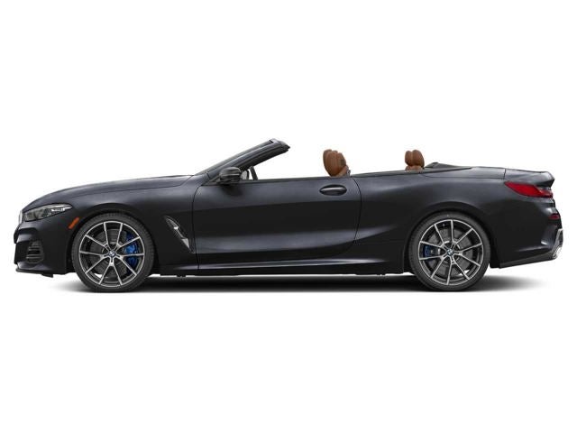 2026 BMW 8 Series M850i xDrive Convertible