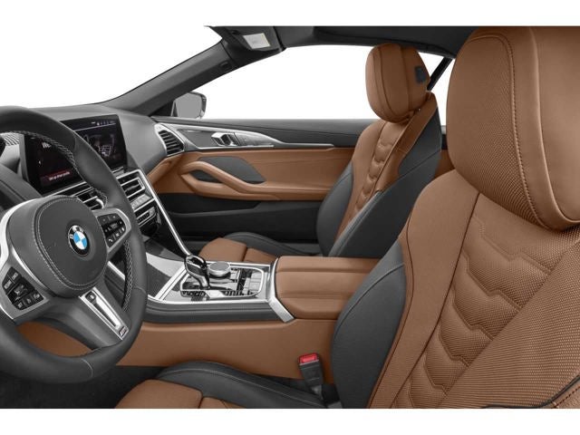 2026 BMW 8 Series M850i xDrive Convertible