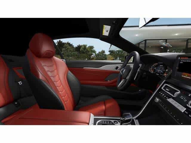 2026 BMW 8 Series M850i xDrive Convertible