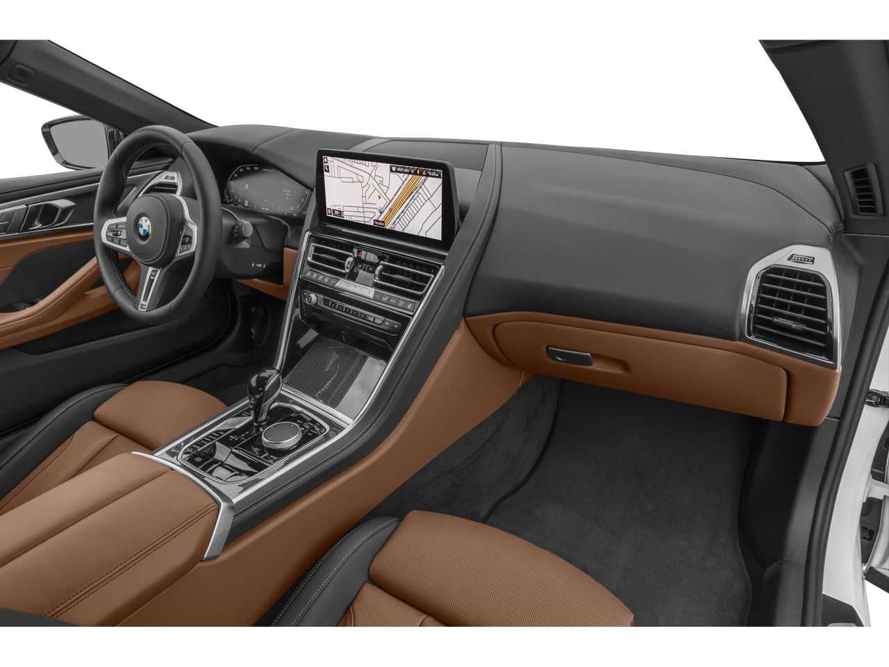 2026 BMW 8 Series M850i xDrive Convertible