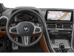 2026 BMW 8 Series M850i xDrive Convertible
