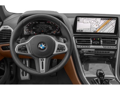 2026 BMW 8 Series M850i xDrive Convertible