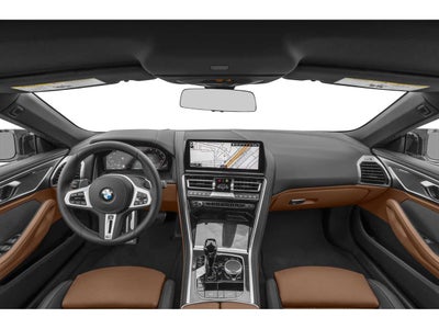 2026 BMW 8 Series M850i xDrive Convertible