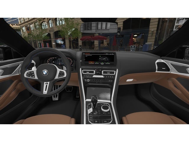 2026 BMW 8 Series M850i xDrive Convertible