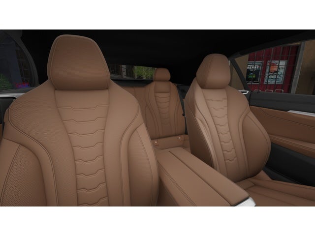 2026 BMW 8 Series M850i xDrive Convertible