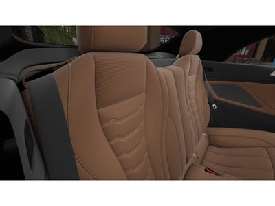 2026 BMW 8 Series M850i xDrive Convertible