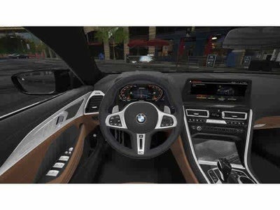 2026 BMW 8 Series M850i xDrive Convertible