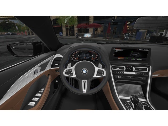 2026 BMW 8 Series M850i xDrive Convertible