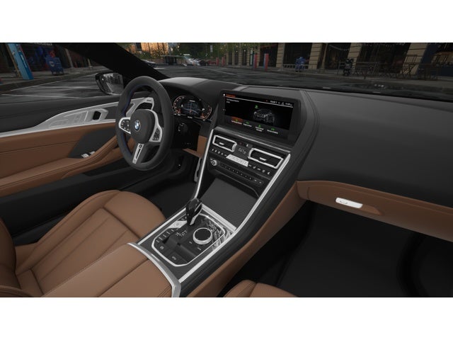 2026 BMW 8 Series M850i xDrive Convertible