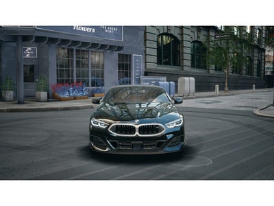 2026 BMW 8 Series M850i xDrive Convertible