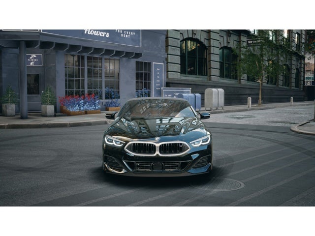 2026 BMW 8 Series M850i xDrive Convertible