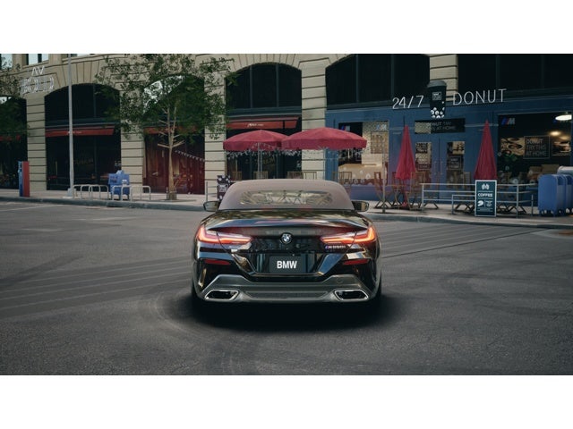 2026 BMW 8 Series M850i xDrive Convertible