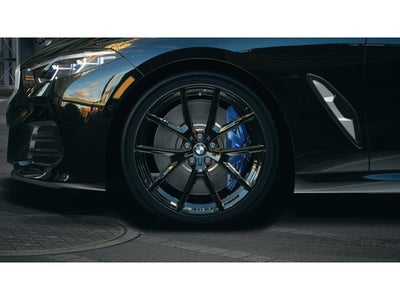 2026 BMW 8 Series M850i xDrive Convertible