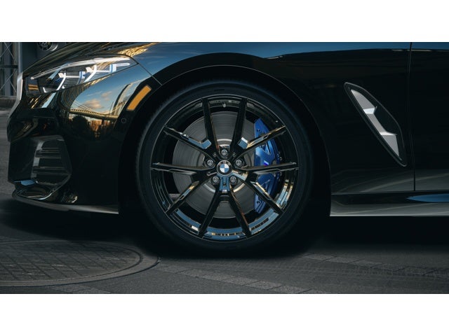 2026 BMW 8 Series M850i xDrive Convertible