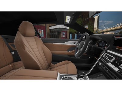 2026 BMW 8 Series M850i xDrive Convertible