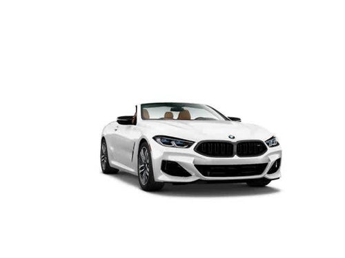 2026 BMW 8 Series M850i xDrive Convertible