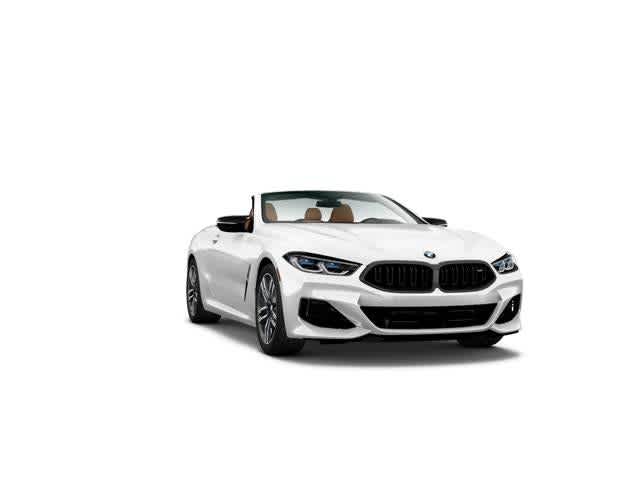 2026 BMW 8 Series M850i xDrive Convertible