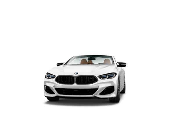 2026 BMW 8 Series M850i xDrive Convertible