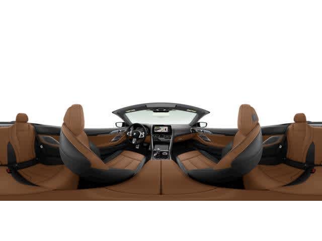 2026 BMW 8 Series M850i xDrive Convertible