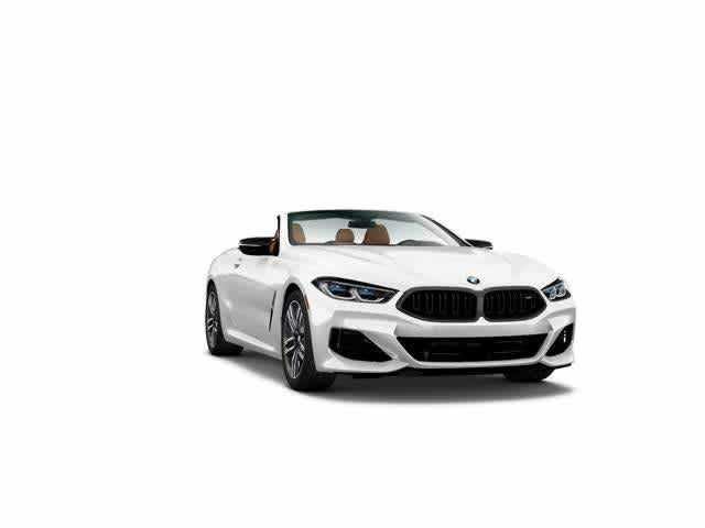 2026 BMW 8 Series M850i xDrive Convertible