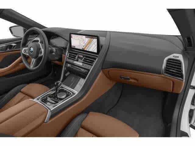 2026 BMW 8 Series M850i xDrive Convertible
