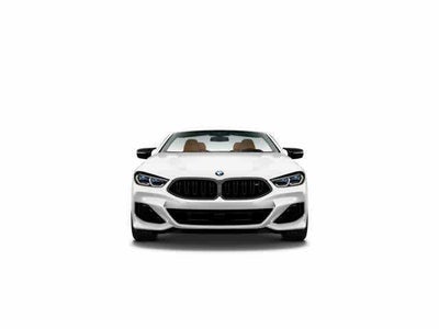 2026 BMW 8 Series M850i xDrive Convertible