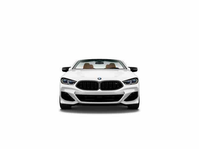 2026 BMW 8 Series M850i xDrive Convertible