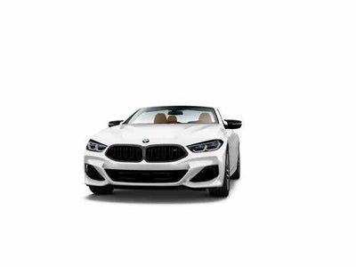 2026 BMW 8 Series M850i xDrive Convertible